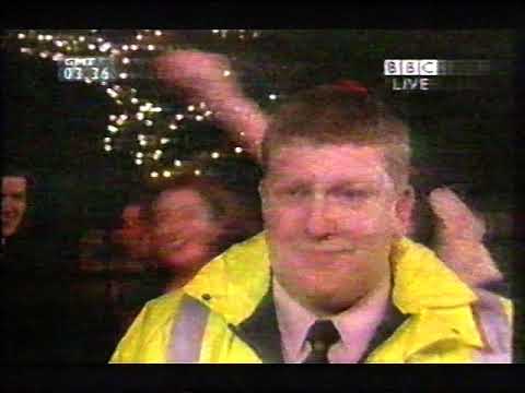 Edinburgh refuge collector 31/12/99