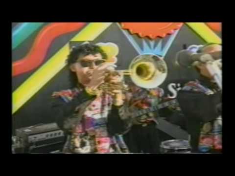 LOS SILVER STAR - CARNE ASADA (HD)