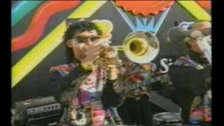 LOS SILVER STAR - CARNE ASADA (HD)