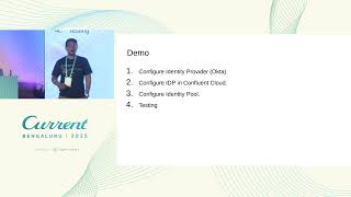 Authentication in Confluent Cloud Using OAuth/OIDC with Okta  (Platformatory) | Current 2025