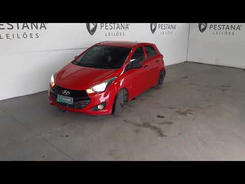 Hyundai HB20 1.0M - 2013/2013