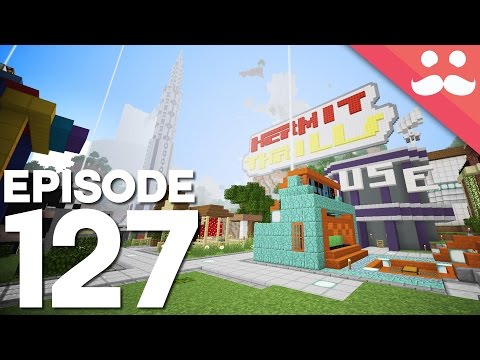 Hermitcraft 3: Episode 127 - Professional Minecraft Player!