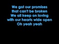 Martina Mcbride - Always Be This Way lyrics 