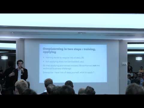 DeepLearning4J and Spark: Successes and Challenges - François Garillot
