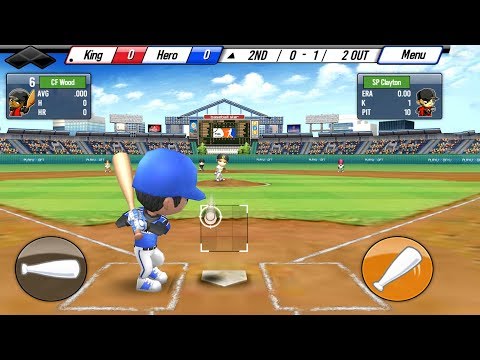 Baseball Star (by playus soft) Android Gameplay [HD] - YouTube
