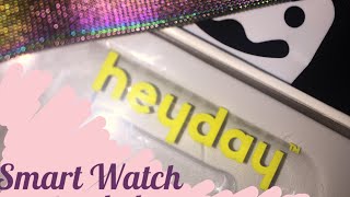 HeyDay Apple Watch Band. How to Use/Review.