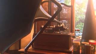 "Black Eyed Blues": Poplar String Band - Semper Phonograph Company