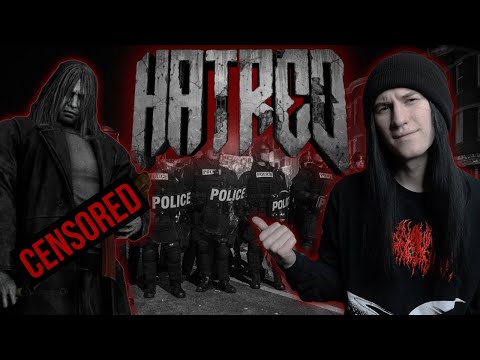 Hatred: The Controversial American Walking Simulator