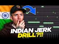 I Mixed Indian Music With UK Drill It Sounds Wild
