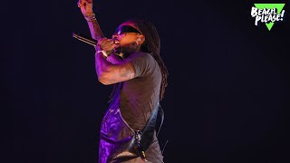 Wiz Khalifa - PAYPHONE (LIVE @ Beach, Please! 2024)