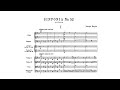 Haydn: Symphony No. 52 in C minor (with Score)
