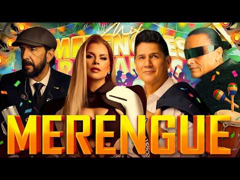 MIX MERENGUE BAILABLE VOL .1 JUAN LUIS GUERRA, OLGA TAÑON, EDDY HERRERA, HNOS ROSARIO, ........Y MÁS
