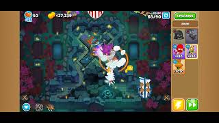 BTD6 Odyssey Event Hard Room for Four Island 4 Encrypted V51.2 