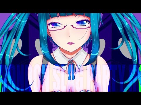 MASA WORKS DESIGN ft.初音ミク&GUMI - RONDON SLAG PARTY HI