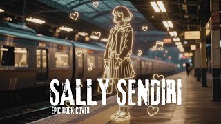 Download lagu SALLY SENDIRI - Peterpan / NOAH Epic Rock Version by 3RixZ WAVES mp3