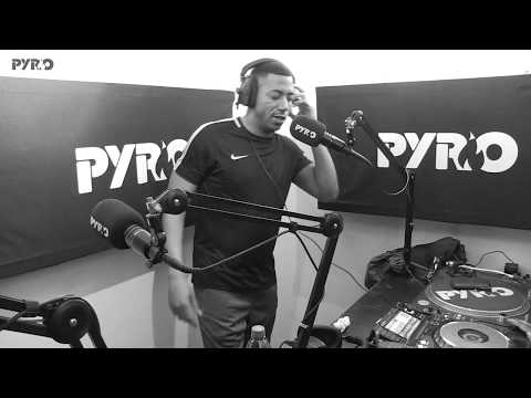 Oil Gang B2B P Jam With Riko Dan - PyroRadio