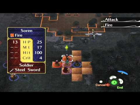 Fire Emblem: Path of Radiance Part 20 - Chapter 17-1: Day Breaks (Hard Mode)