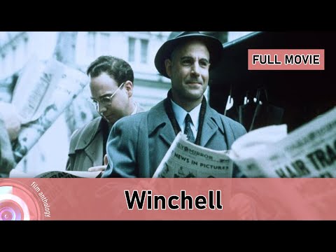 Winchell | Filme completo em inglês | Drama Biografia Romance