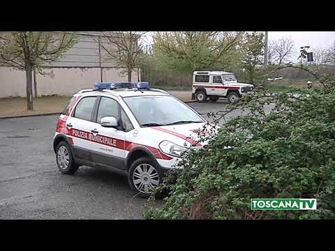 2019-04-03 PRATO - DISCARICHE ABUSIVE, OPERAZIONE INTERFORZE A PAPERINO