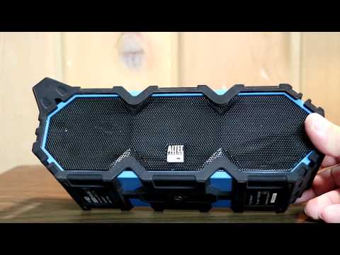 Altec Lansing Life Jacket XL, 2 year update and TEAR DOWN