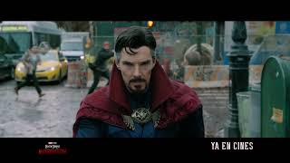 'Doctor Strange en el Multiverso de la Locura' de Marvel Studios | Anuncio: 'Proteger' | HD Trailer