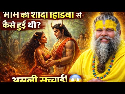 भीम ने राक्षसी हिडिंबा से शादी क्यों की? 😱