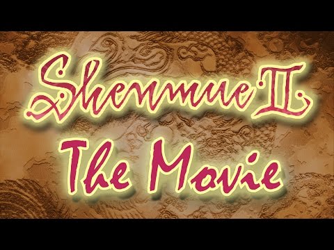 Shenmue II: The Movie 🎞