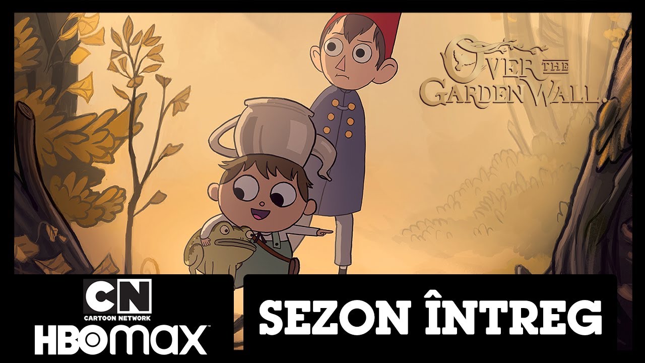 Dincolo de hotarul grădinii | Sezon întreg | @cartoonnetworkRO