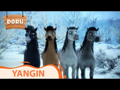 Yangın | Doru | 22.Bölüm