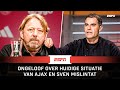 ? ONGELOOF over AJAX: "Je neemt Sven Mislintat aan en zegt: doe maar wat je wilt" ?