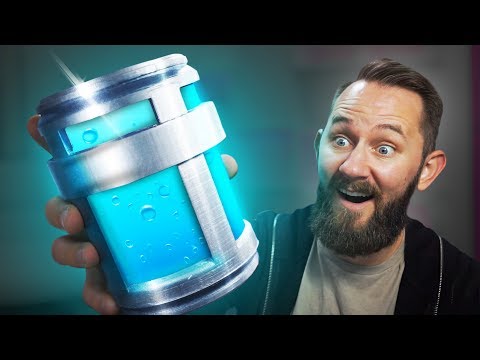 10 Counterfeit Fortnite Products!