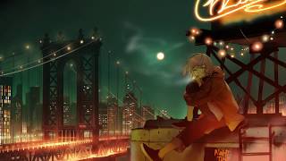 [転載/Reprinted] Misumi - Night Time feat. 初音ミク