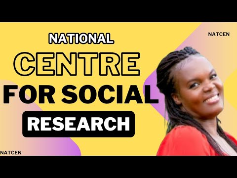Work For National Centre for Social Research (And Become Your OWN Boss)