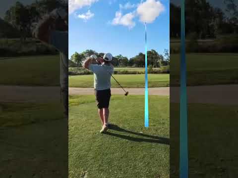 Shot! Best of the day. #goingpro  #golf #golfshot #golfing #AustralianOpen2027