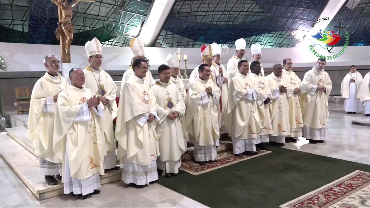 Missa de Abertura do Jubileu da Arquidiocese de Brasilia 29.12.2024
