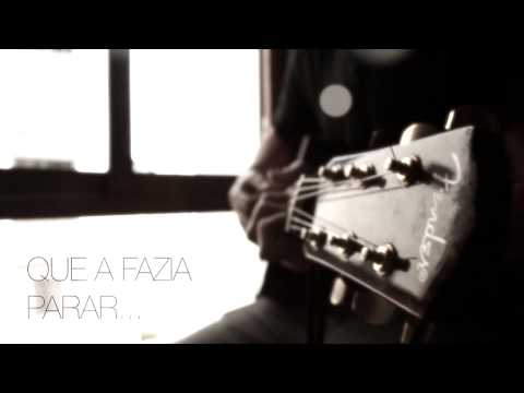 Pollares - Num Instante (Lyric Video)