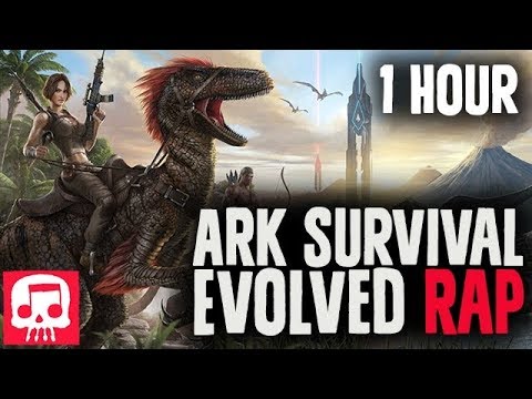 Ark Survival Evolved Rap (1 HOUR) By JT Music feat. Dan Bull - "Apex Predator"