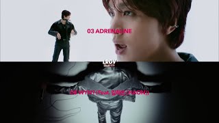 Download lagu HAECHAN - ADRENALINE x WYN? (Feat. 김하온 (HAON)) [MASHUP] mp3
