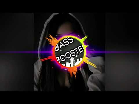 Fabricio Caos e Dre-G - Eu e você - Bass Boosted