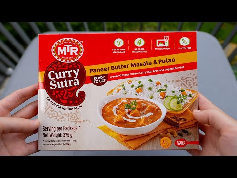 Ready to Eat Microwave Food