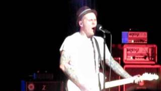 The Gaslight Anthem - We Did It When We Were Young (Live Radio City Music Hall)