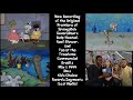 New Recording Of The Original Premiere Of SpongeBob May 1 1999 Commercial Breaks Lost Media