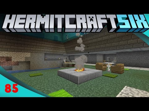 Door & Campfires - Hermitcraft 6 Ep85