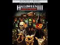 Opening And Closing To Halloween III 1982 2021 Blu Ray Collector S Edition Shout Factory