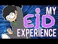 My EID EXPERIENCE | A cartoon vlog by Antik Mahmud
