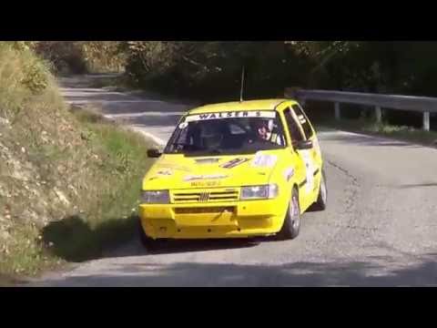 2° RALLY DEL PIEMONTE RALLY DAY E 1° RALLY DEL PIEMONTE STORICO DOGLIANI 29 30 10 2016