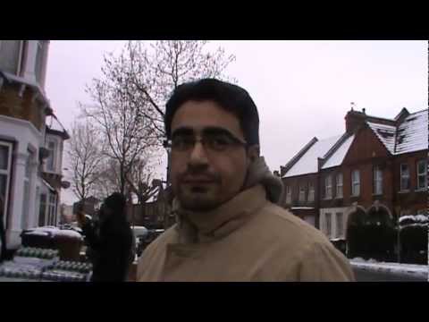 Eid Milad Un Nabi  Walthamstow London 2012 3/4