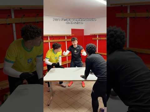 Le pire cri de guerre 🤣