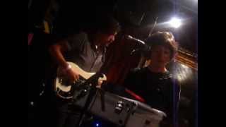 Sauna Youth - Modern (Live @ Zigfrid Von Underbelly, London, 13/07/13)