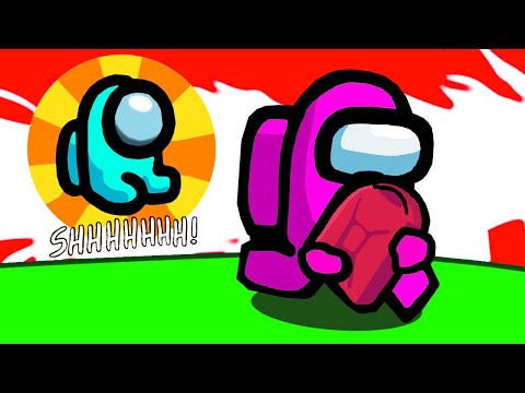 SONO STATO SCOPERTO DA ANNA SU AMONG US!!